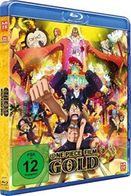 One Piece Film Gold (Blu-ray)