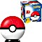 Ravensburger Puzzle 3D Puzzle-Ball Pokémon Pokéballs Classic (11256)