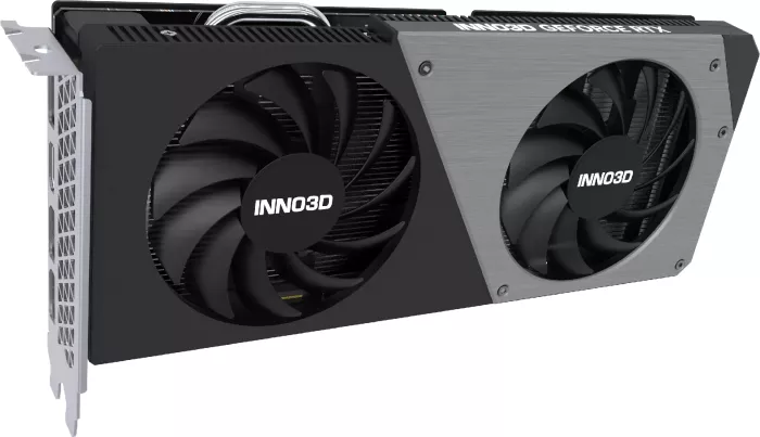 INNO3D GeForce RTX 4060 Twin X2, 8GB GDDR6, HDMI, 3x DP