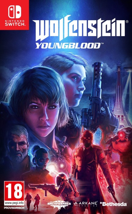 Wolfenstein: Youngblood (Switch)