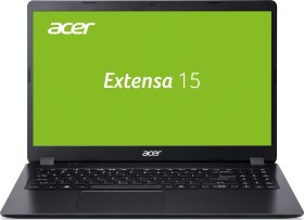 Acer Extensa 15 EX215-52-507R schwarz, Core i5-1035G1, 8GB RAM, 512GB SSD, DE