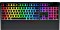 ENDORFY SilentiumPC SPC Gear GK650K Omnis Pudding Edition, LEDs RGB, Kailh BROWN, USB, US (SPG119)