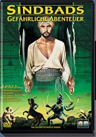 Sindbads gefährliche Abenteuer (DVD)