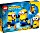 LEGO Minions - Minions-Figuren Bauset mit Versteck (75551)