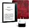 Amazon Kindle Oasis 10. Gen Gold 32GB, without Advertising, Essentials Bundle leather Bordeaux