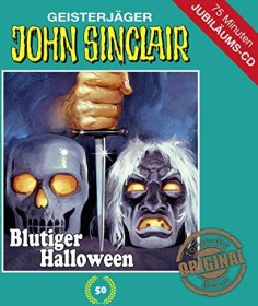 John Sinclair Tonstudio Braun - Folge 50 - Blutiger Halloween