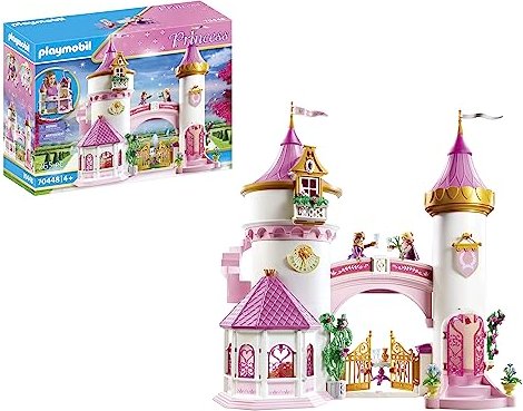 Playmobil 70448 Large Princess Castle, fairytale, magical world, magic, royal, prince, princess, cas