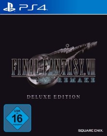 Final Fantasy VII Remake - Deluxe Edition