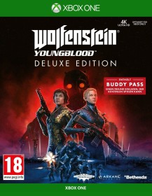 Wolfenstein: Youngblood - Deluxe Edition (Xbox One/SX)