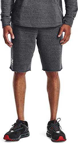 Under Armour Herren Rival Shorts French Terry