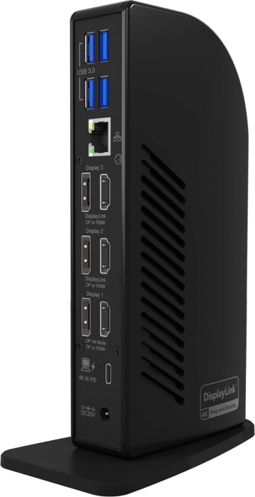 RaidSonic Icy Box IB-DK2256AC, USB-B 3.1 [gniazdko]