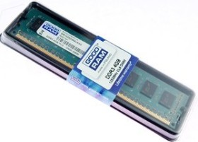 goodram DIMM Kit 8GB, DDR3-1333, CL9