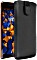 Mumbi Leder Etui für Nokia 7 Plus schwarz (26367)