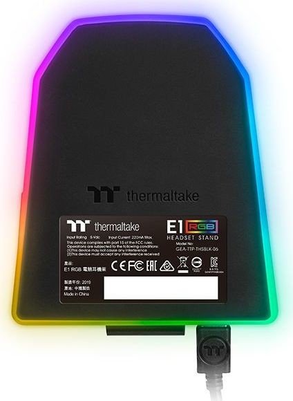 Thermaltake E1 RGB