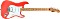 Fender Squier Sonic Stratocaster HSS MN Tahitian Coral (0373202511)