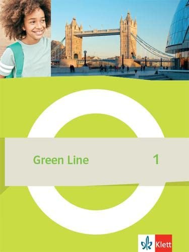 Klett Verlag Sprachtrainer Green Line 1 (deutsch) (PC)