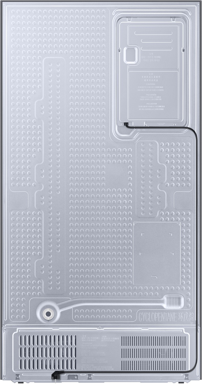 Sotel  Samsung RS6JA8811B1/EG frigo américain Autoportante 634 L E Noir