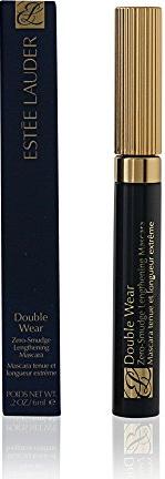 Estée Lauder Double Wear Zero-Smudge Lengthening Mascara 01 Black, 6ml