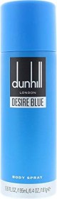 Dunhill Desire Blue Deodorant Spray, 195ml