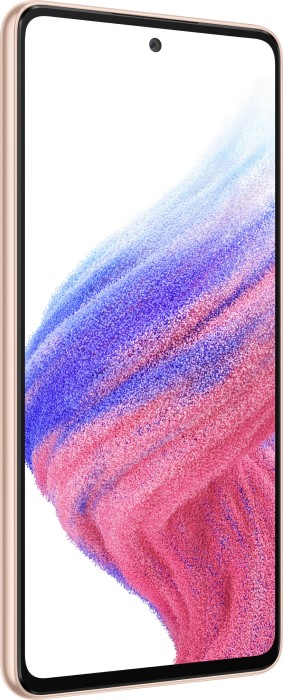 Samsung Galaxy A53 5G A536B/DS 128GB Awesome Peach