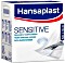 Hansaplast Sensitive 5m x6cm, 1 Stück