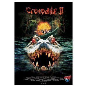 Crocodile 2 (DVD)