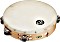 LP CP 10" Tambourine With Head Double Row (CP380)