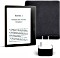 Amazon Kindle Oasis 10. Gen Gold 32GB, without Advertising, Essentials Bundle leather black
