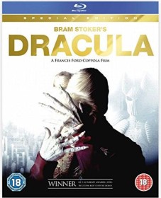 Bram Stoker's Dracula (Blu-ray) (UK)
