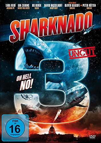 Sharknado 3 - Oh Hell No! (DVD)