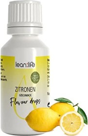 Lean:Life Flavour Drops Zitrone 30ml