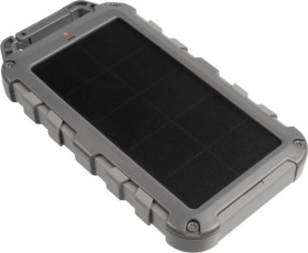 Xtorm Fuel Series 20W Power Delivery 10000mAh Solar Charger grau