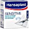 Hansaplast Sensitive 5m x4cm, 1 Stück