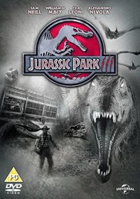 Jurassic Park 3 (UK)