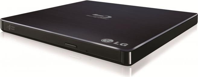 Hitachi-LG Data Storage BP55EB40 schwarz, USB 2.0