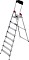 Hailo L60 household ladder 8 stages (8508-001/8160-801/8160-807)