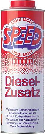 Liqui Moly Speed Diesel Zusatz 1l ab € 11,39 (2024