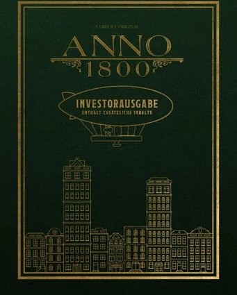 Anno 1800 - Investorausgabe (Download) (PC)