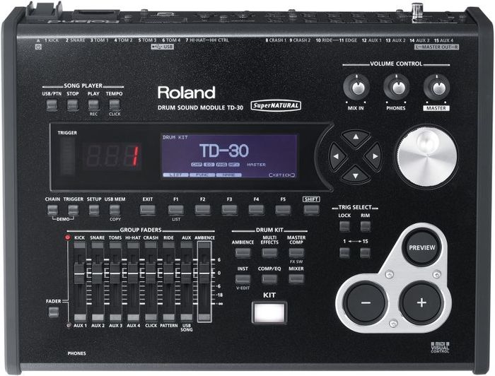 Roland TD-30
