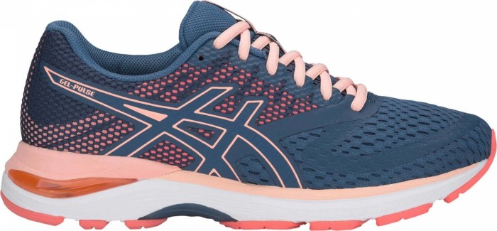 Asics gel-Pulse 10 grand shark/baked pink (ladies) (1012A010-402) starting  from £ 89.99 (2020) | Skinflint Price Comparison UK