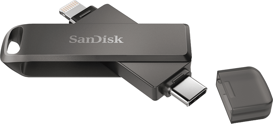 SanDisk iXpand Luxe 256GB ab € 58,48 (2024) | Preisvergleich 