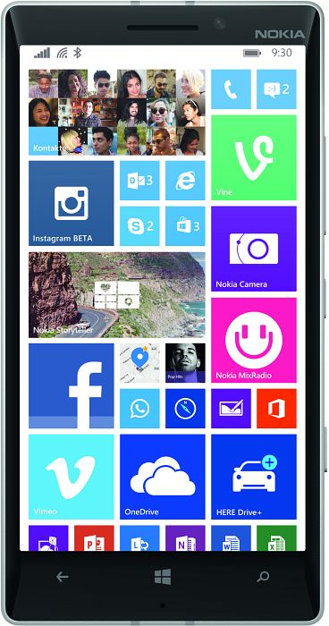 Nokia Lumia 930 weiß
