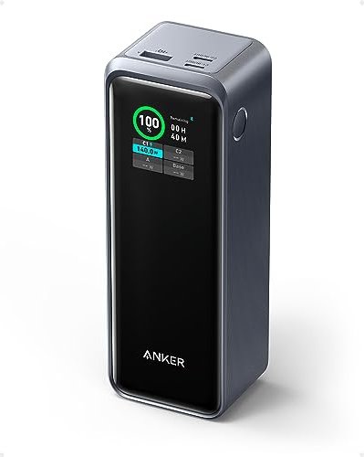 Anker Anker Prime 27650mAh Powerbank (250W) silber