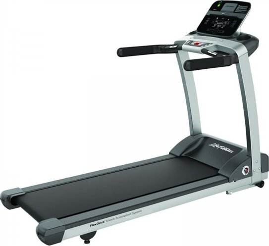 LifeFitness T3.0 with Track+ console treadmill
