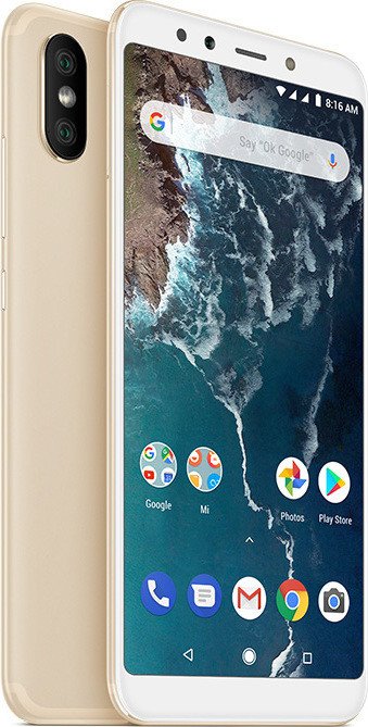 Xiaomi Mi A2 64GB gold