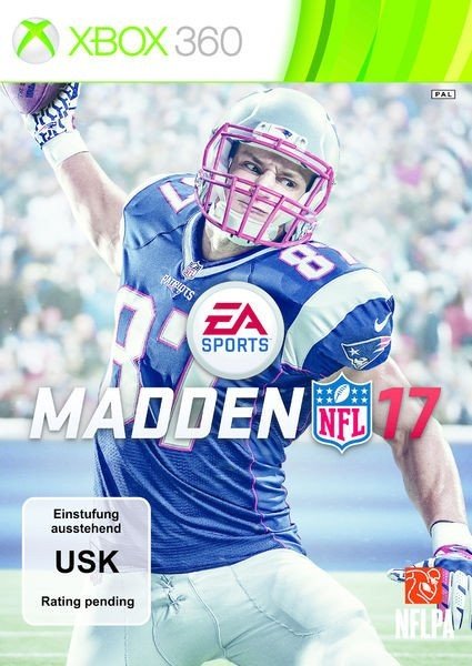 EA Sports Madden NFL 17 (Xbox 360)