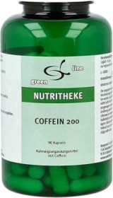 11A Nutritheke Coffein 200 Kapseln, 90 Stück