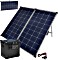 Revolt HSG-1150 Solargenerator + 240-Watt-Solarpanel (ZX3145)