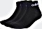 adidas Cushioned Ankle Skarpety czarny/biały, sztuk 3 (IC1303)