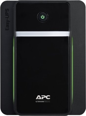 APC Back-UPS 1600VA, 4x Typ-E, USB, FR